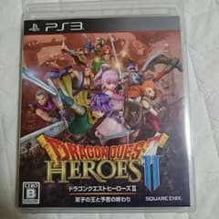 ちゃむ様専用☆PS3 ドラゴンクエストヒーローズ2のサムネイル
