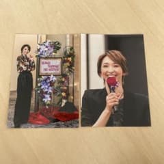 即購入OK】宝塚 宙組 桜木みなと お茶会写真2枚セット - メルカリ