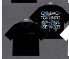 the HIATUS ビッグシルエットTシャツ ブラック L - メルカリ