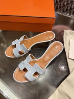 エルメス　Hermes サンダル 《オアジス》のサムネイル