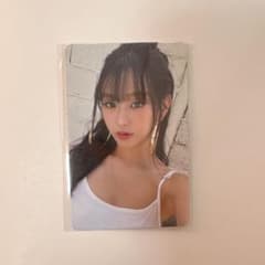 KISS OF LIFE CD会場販売特典トレカ キオプ ナッティ 나띠 - メルカリ