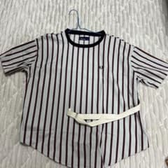 フレッドぺリー　半袖シャツトップスのサムネイル