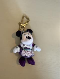 東京ディズニーリゾート ミニー ぬいぐるみバッジのサムネイル