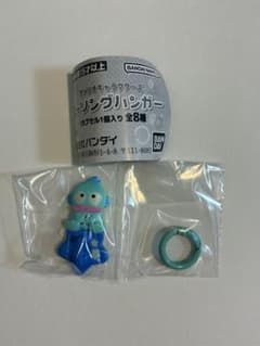 キーリングハンガー　ハンギョドンのサムネイル