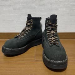 White's northwest ホワイツ ラフアウトブラック 6F - メルカリ