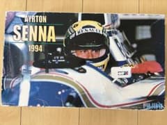 フジミ 1/20 ウィリアムズ FW16 アイルトン・セナ - メルカリ