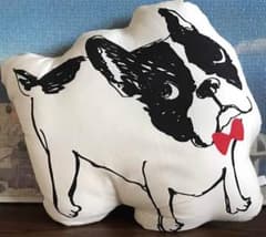BULLTON クッションのサムネイル