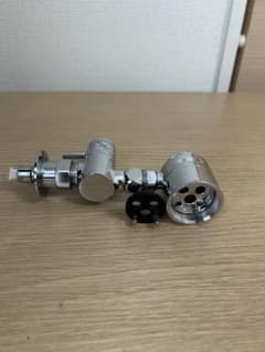 KVK 分岐水栓　ZK556P 専用工具付のサムネイル