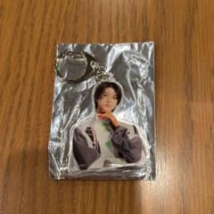 阿久根温世 ICEx BOKUNCHI アクリルキーホルダー - メルカリ