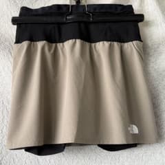 NBW62481 THE NORTH FACE レーシングスカート XL 公式・アウトレット】エンデュリスレーシングスカート（レディース