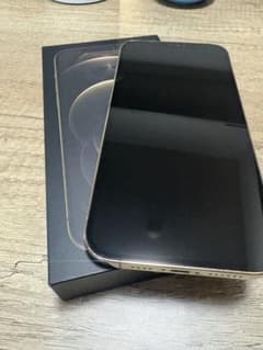 iPhone 12 Pro Max ゴールド 本体のサムネイル