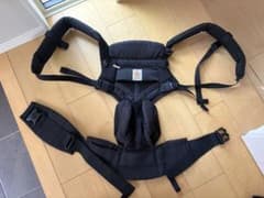 Ergobaby 抱っこ紐 ブラック　オムニ　360のサムネイル