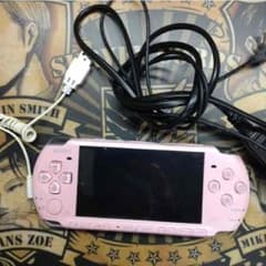 【送料込】PSP 本体【充電器付】のサムネイル