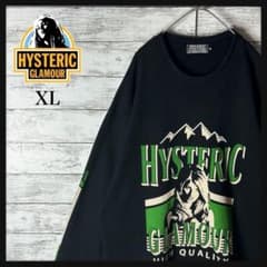 3997M【美品XL】ヒステリックグラマー☆ヒスガール アームロゴ 長袖Ｔシャツ 3997M【美品XL】ヒステリックグラマー☆ヒスガール アームロゴ 長袖T