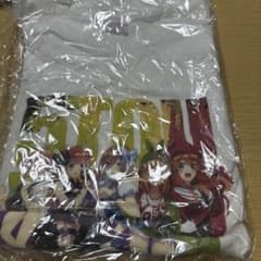 五等分の花嫁 ロングスリーブTシャツ ホワイト Lのサムネイル