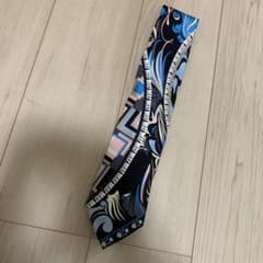 EMILIO PUCCI 幾何学模様 ネクタイ - メルカリ