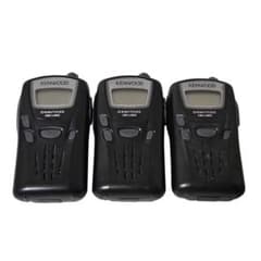 JVCケンウッド デミトス 特定小電力トランシーバー UBZ-LM20 - メルカリ