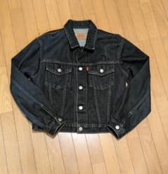 90s Levi's W7505-0369 デニムジャケット archiveのサムネイル