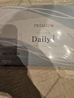 Daily1 PREMIUM マウスウォッシュ 30包のサムネイル
