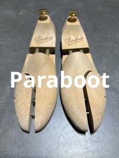 Paraboot シューツリー 38/39 ☆早い者勝ち☆Paraboot パラブーツ純正シューツリー 38/39 - メルカリ