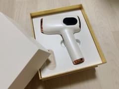 Ni Zmir光脱毛器のサムネイル