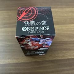 ONE PIECEカードゲーム 決戦の刻 1BOX テープ付きのサムネイル