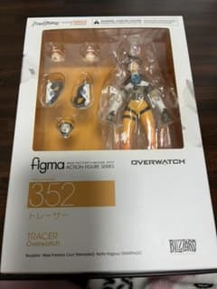 figma オーバーウォッチ トレーサー 最終値下げのサムネイル