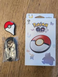 ポケモンGO Plus + 未開封品 +おまけ - メルカリ
