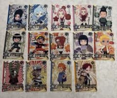 値*り様 NARUTO ナルト ボルト kayouクリアカード 中国版トレカ T