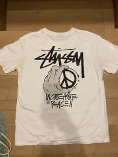 A*u様 Stussy Increase the Peace Tシャツのサムネイル