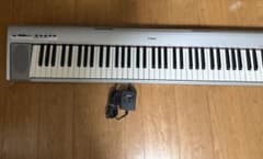 YAMAHA 電子ピアノPortable grand NP30 YAMAHA 電子ピアノPortable grand NP30 - メルカリ