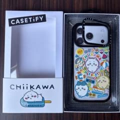 ちいかわ x ケースティファイ　iPhone17pro ちいかわ x ケースティファイ iPhone17pro - メルカリ