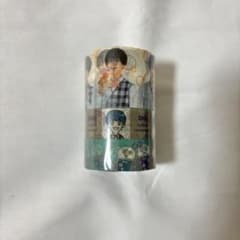 なにわ男子 マスキングテープセット C