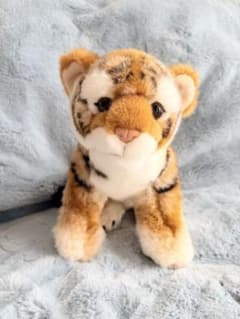 トラ　ぬいぐるみのサムネイル