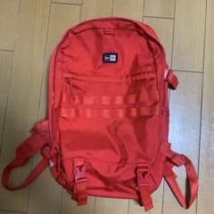 ニュエラ　リュック　赤のサムネイル