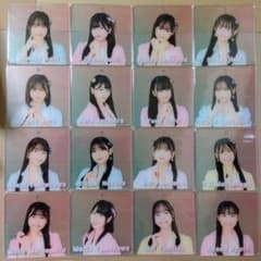 【匿名配送】HKT48 推しドリンク 第15弾コースター 7期生 16枚セット 匿名配送】HKT48 推しドリンク 第15弾コースター 7期生 16枚セット