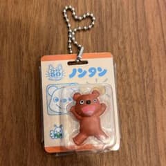 ノンタン パッケージミニチュアコレクション くまさんのサムネイル