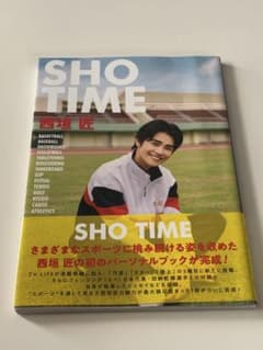 西垣匠 SHOTIMEのサムネイル