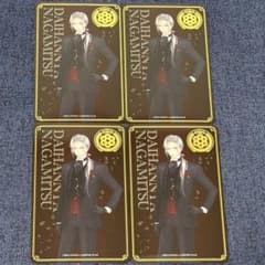 刀剣乱舞 大本丸博 箔押し クリアカード 祝装 大般若長光 - メルカリ