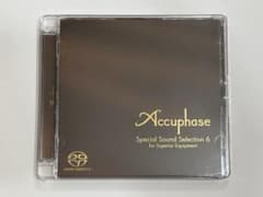 Accuphase Special Sound Selection6『未開封品』 - メルカリ