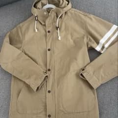 MOMOTARO JEANS リップストップ フードジャケット 40 MOMOTARO JEANS リップストップ フードジャケット 40 - メルカリ