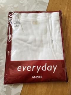 未使用GUNZE 長ズボン下綿100%のサムネイル