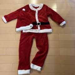 サンタ　コスプレ　130 クリスマスのサムネイル