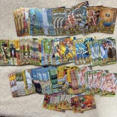 ONE PIECE ワンピーベリーマッチIC カード まとめ売り 大量 SR4弾