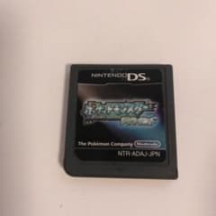 ポケットモンスター ダイヤモンド ニンテンドーDSソフトのサムネイル