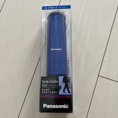 Panasonic ハンディトワレ・スリム DL-P300-A ブルーのサムネイル