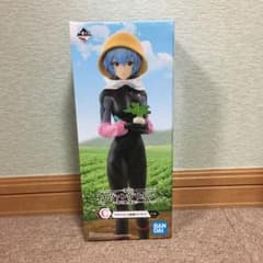 C賞アヤナミレイ(仮称)フィギュア　一番くじエヴァンゲリオン〜初号機、暴走！〜のサムネイル
