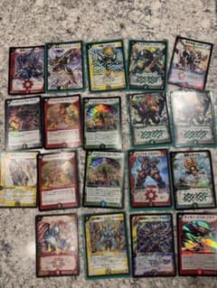 お得❗️デュエルマスターズ トレーディングカード 15枚セットのサムネイル