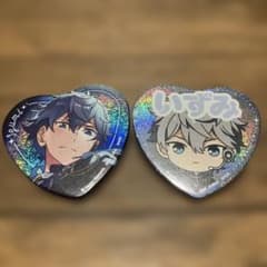 あんさんぶるスターズ 瀬名泉 ハート缶バッジ 2種セット - メルカリ