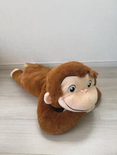 ✨新品タグ付き✨おさるのジョージ